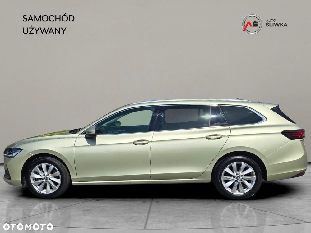 Skoda Superb 2025 photo 2