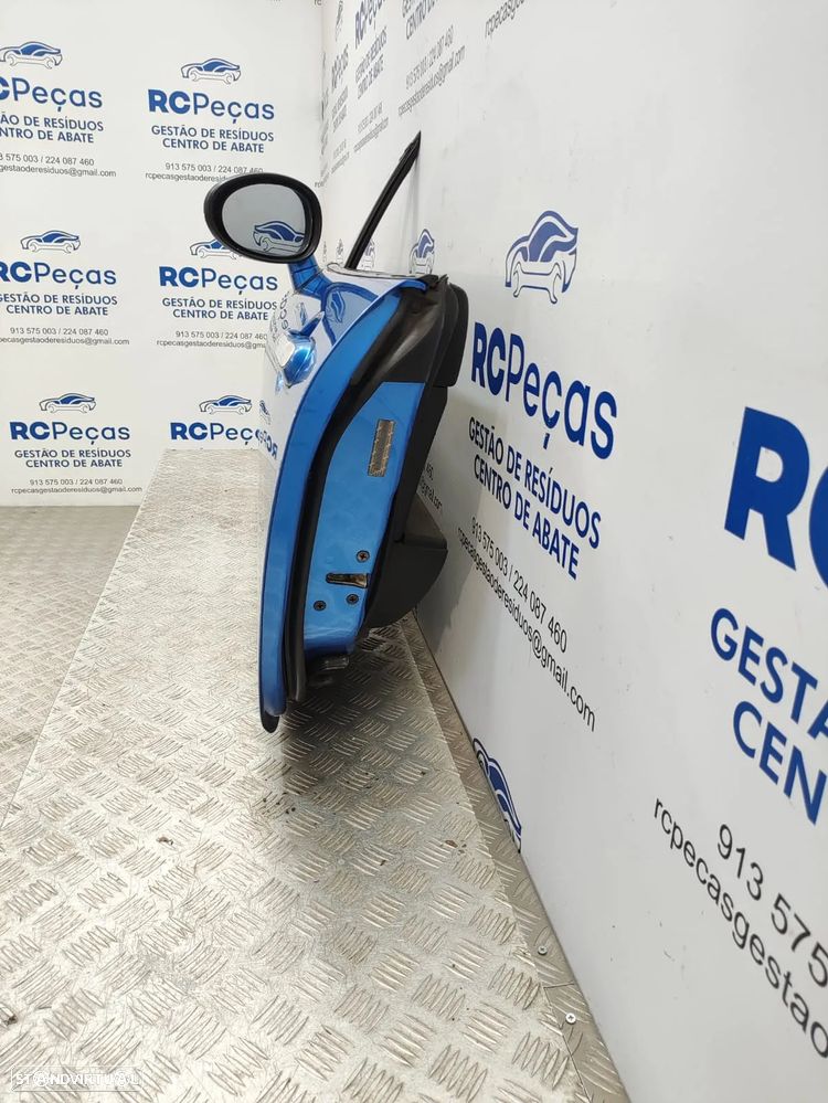 Porta Frente Frontal Esquerda Mazda MX-5 NC Sport 2005 a 2014 - 5
