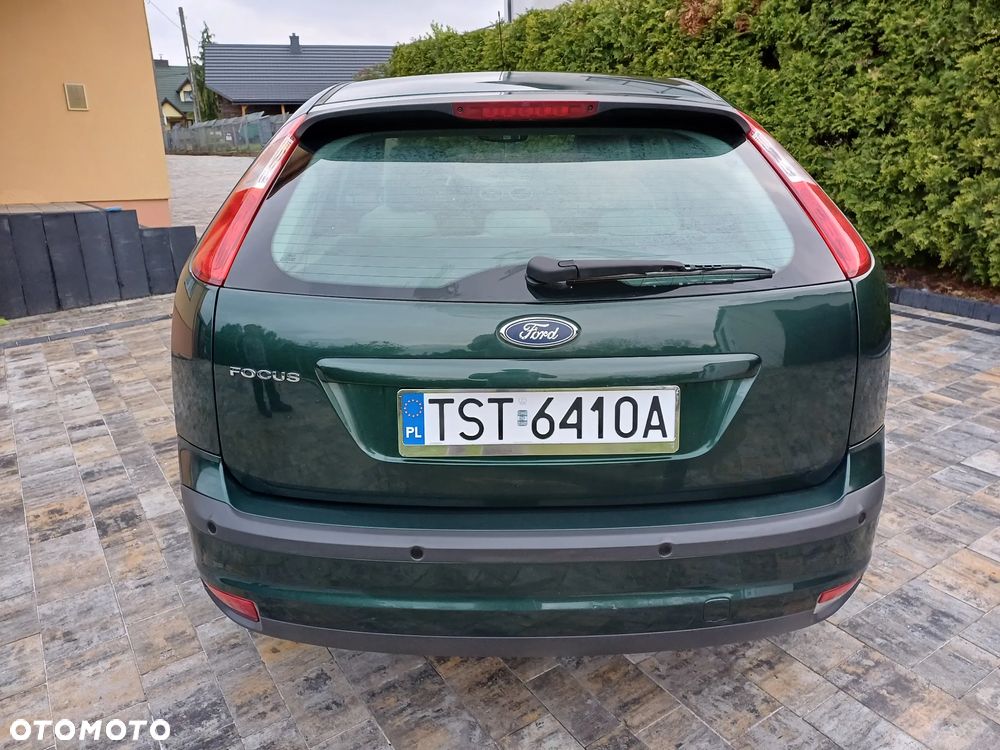 Ford Focus 1.6 Ti-VCT Ghia - 27