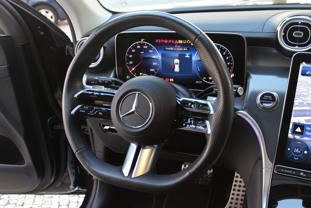 Mercedes-Benz GLC 300 de 4Matic 9G-TRONIC Edition AMG Line - 19