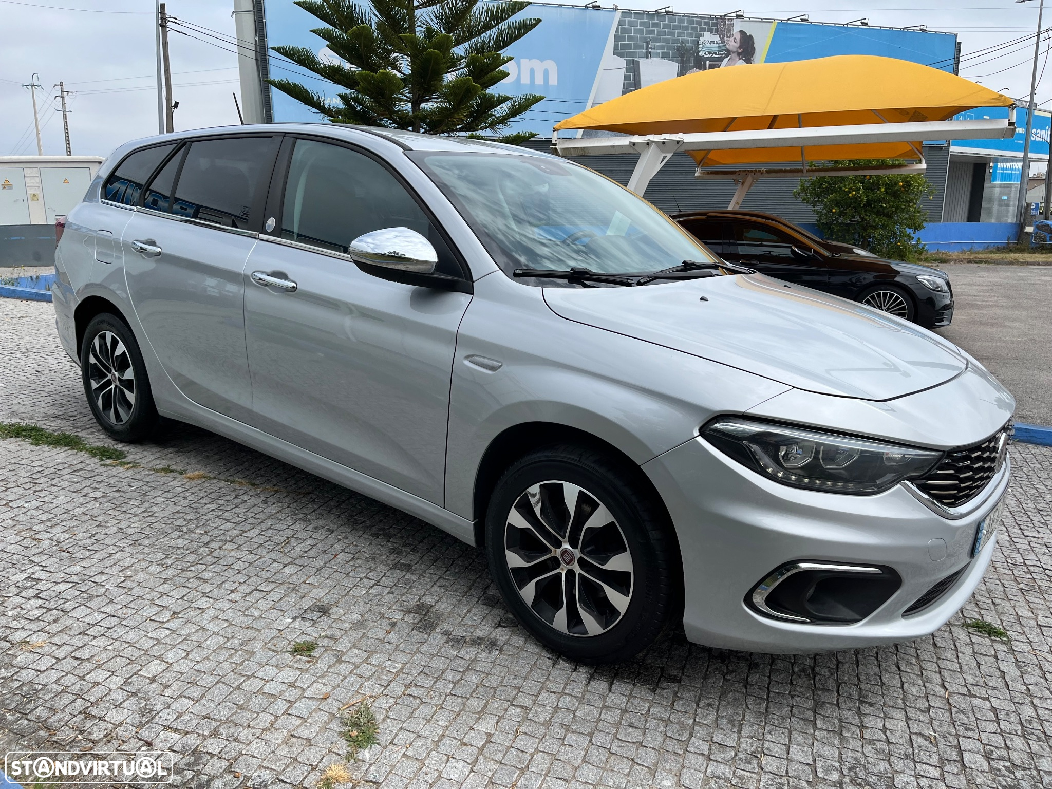 Fiat Tipo Station Wagon 1.3 M-Jet Mirror - 5
