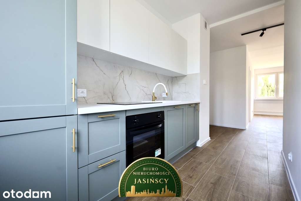 ul. Gwardii Ludowej WRN | 51,4 m2 | 3 pokoje