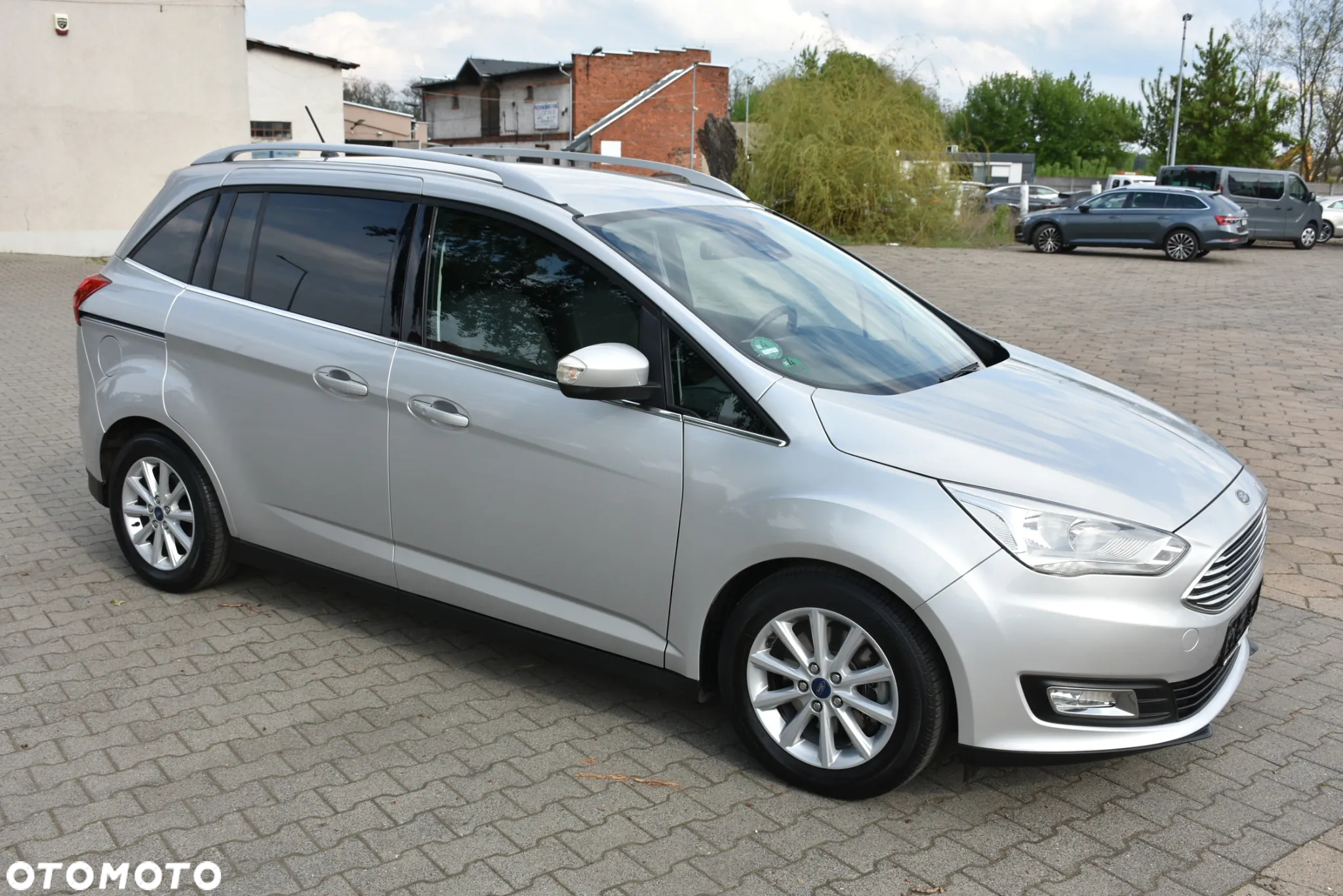 Ford Grand C-MAX Gr 1.5 TDCi Titanium - 6