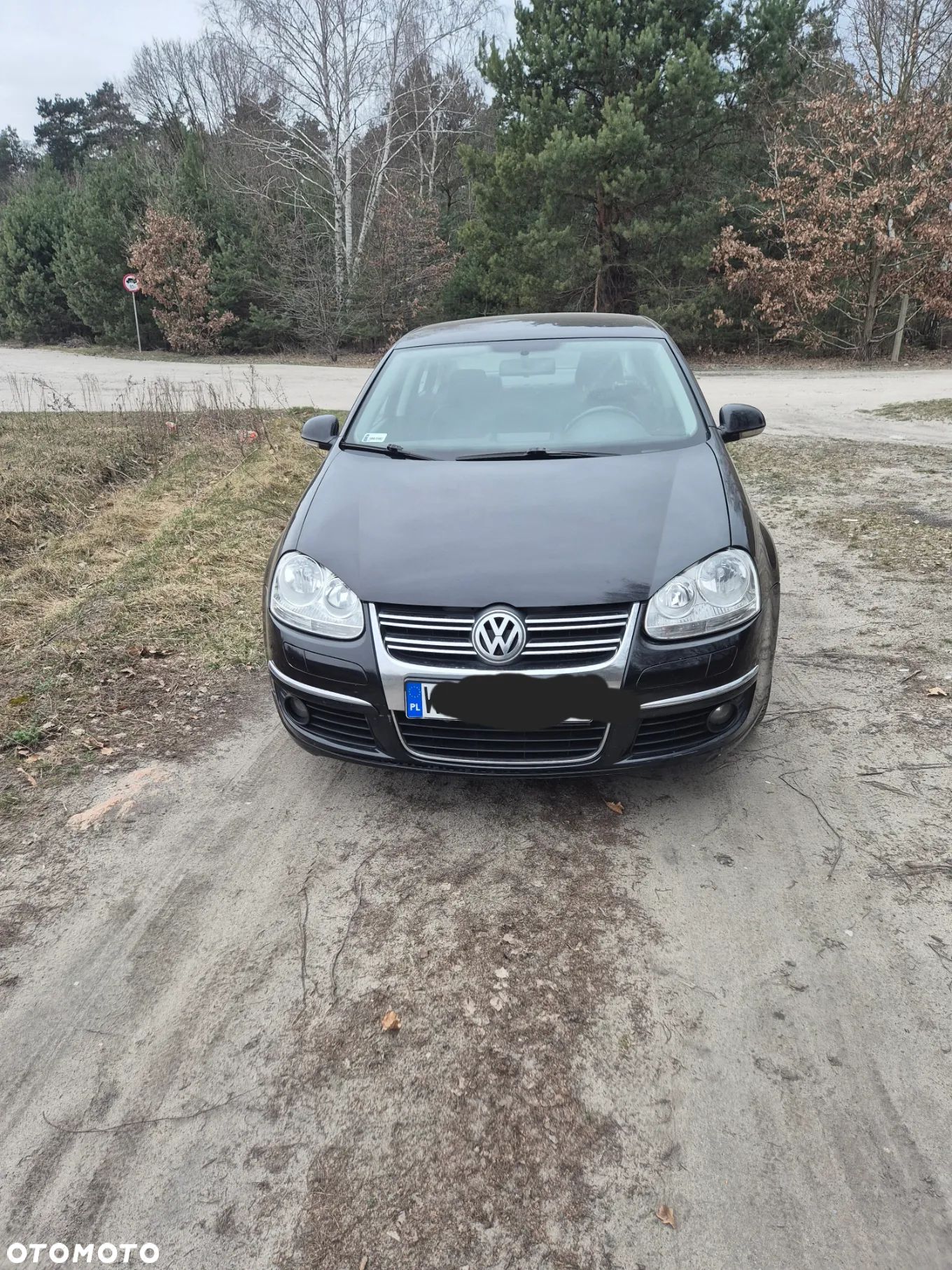 Volkswagen Jetta 1.9 TDI Comfortline - 1