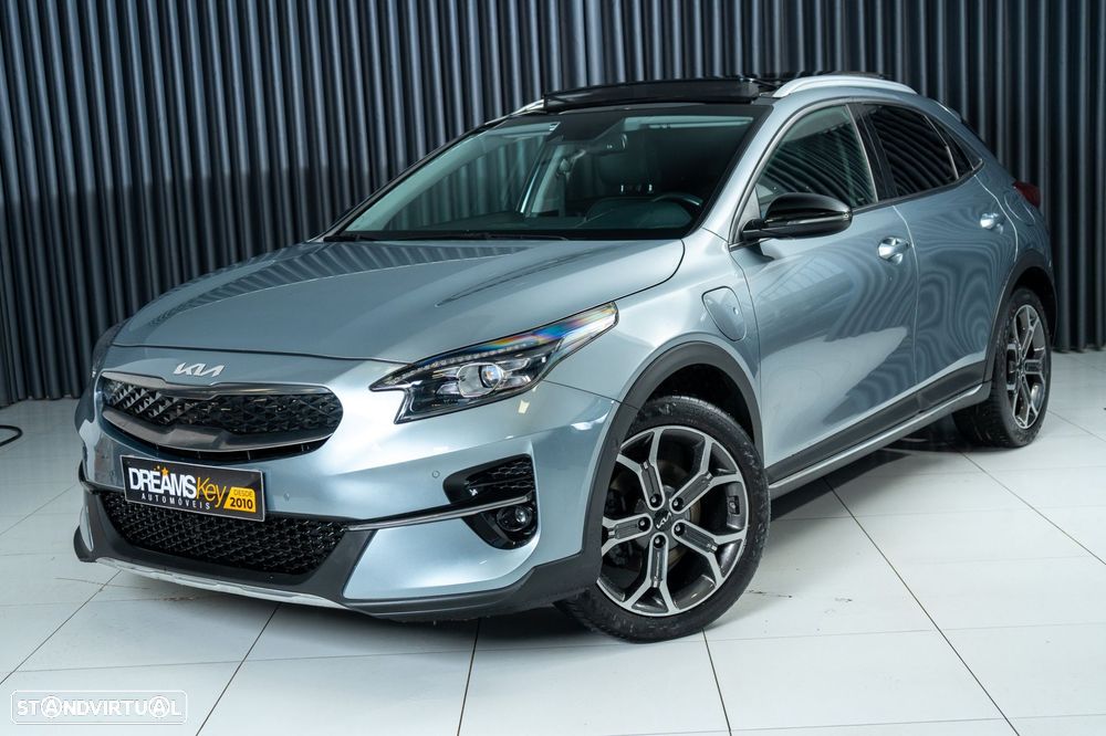Kia XCeed 1.6 GDi PHEV Tech - 21