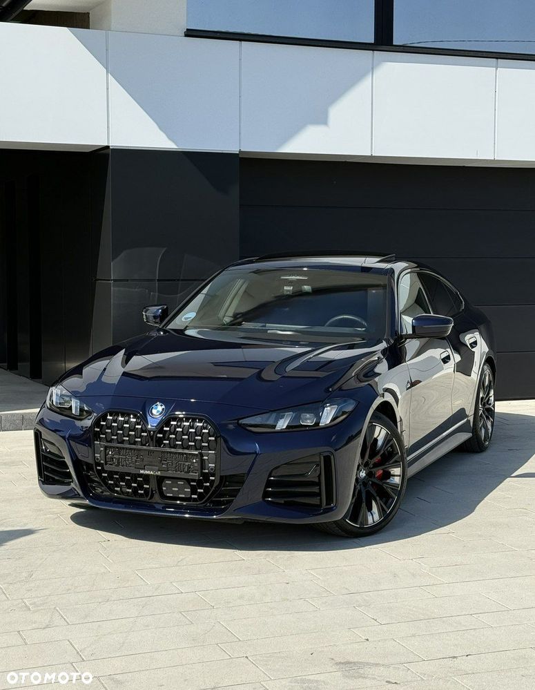 BMW Seria 4 420d xDrive M Sport sport - 4