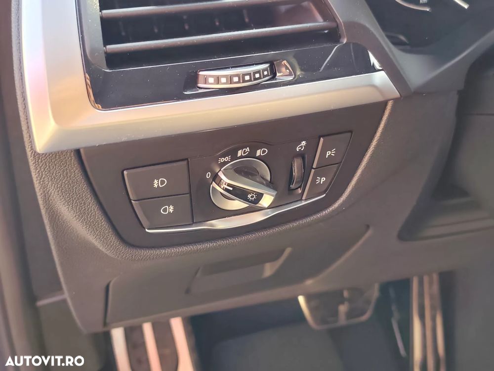 BMW X3 xDrive30d AT M Sport - 19