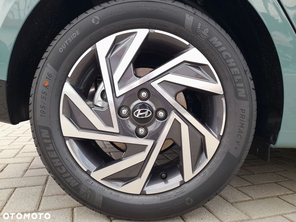 Hyundai i20 1.0 T-GDi Modern - 18