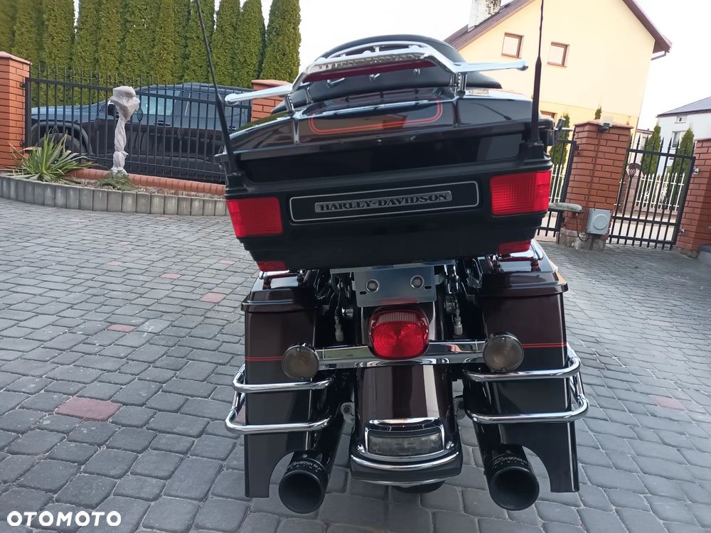 Harley-Davidson FLHTCU Ultra - 5