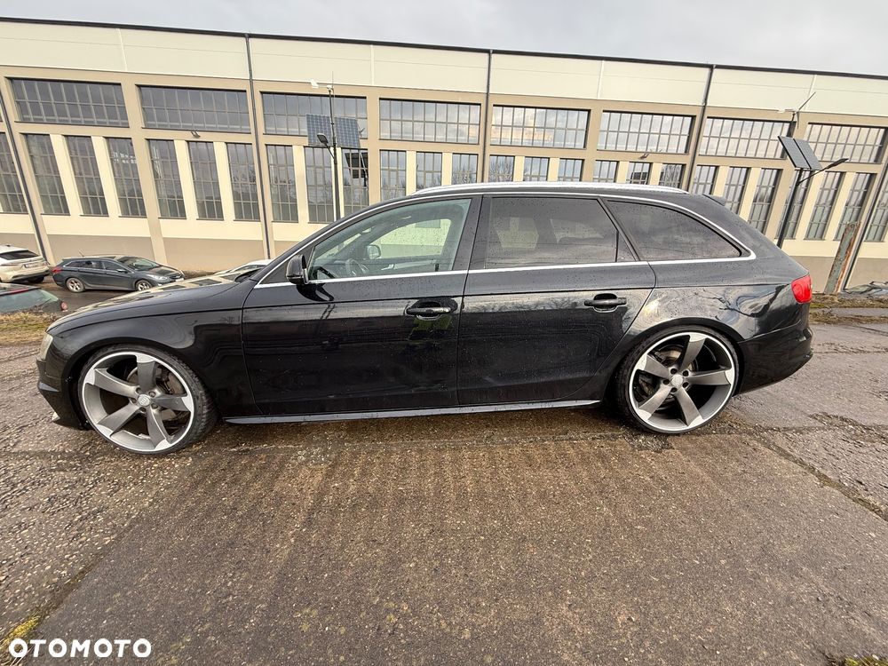 Audi A4 Avant - 6