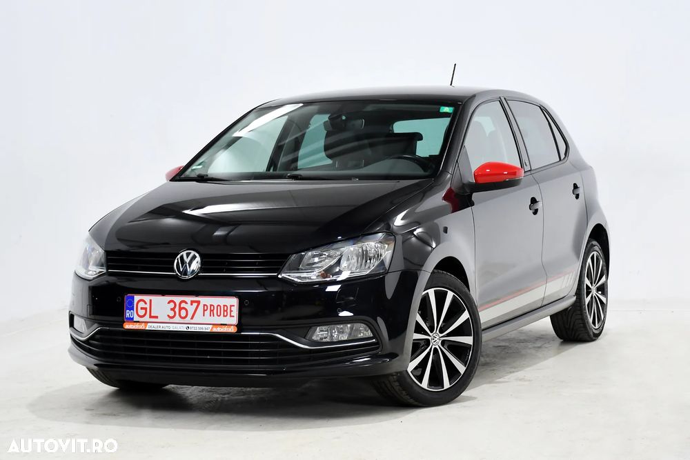 Volkswagen Polo 1.2 TSI Blue Motion Technology beats - 1