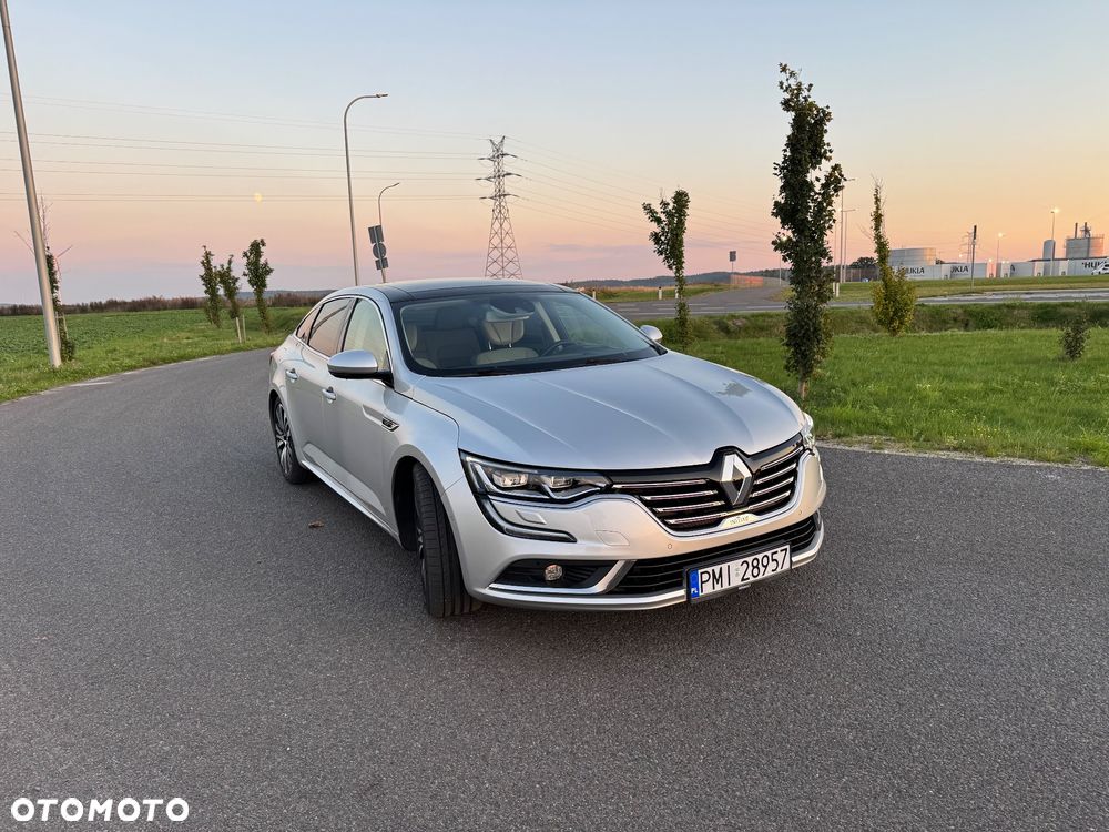 Renault Talisman 2.0 Blue dCi Initiale Paris EDC - 7