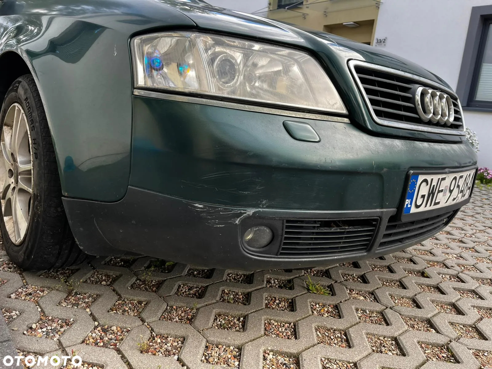 Audi A6 Avant 1.9 TDI - 9