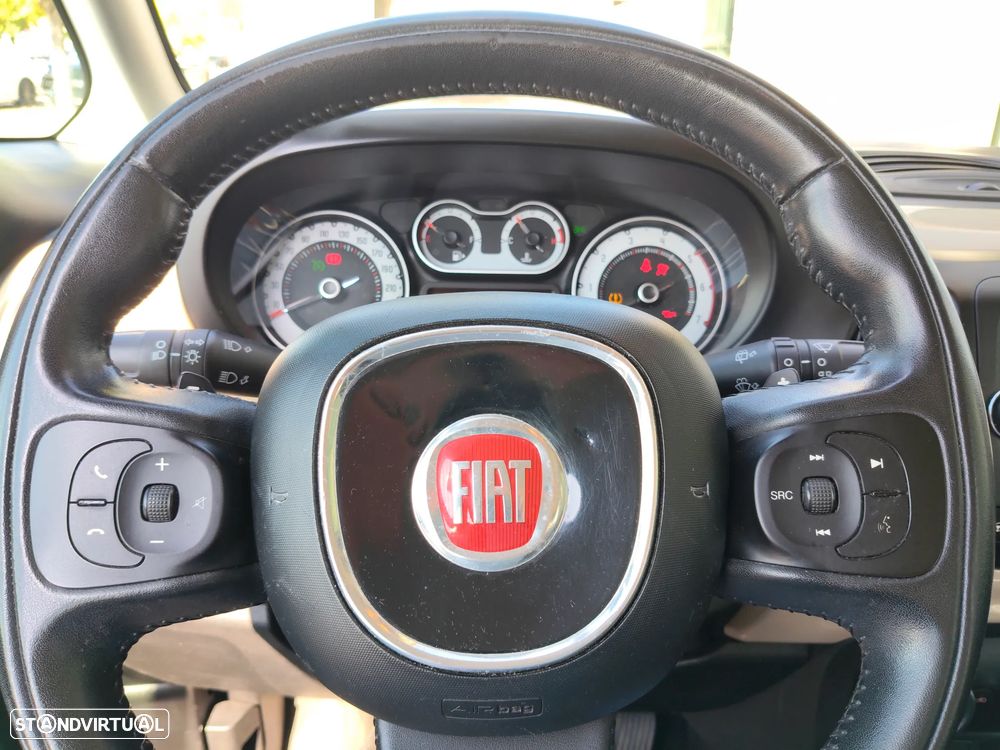 Fiat 500L 1.3 MJ Lounge MTA - 34
