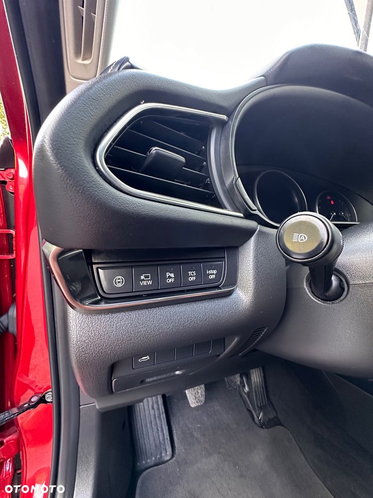 Mazda CX-30 e-SKYACTIVE G 122 EXCLUSIVE-LINE - 30