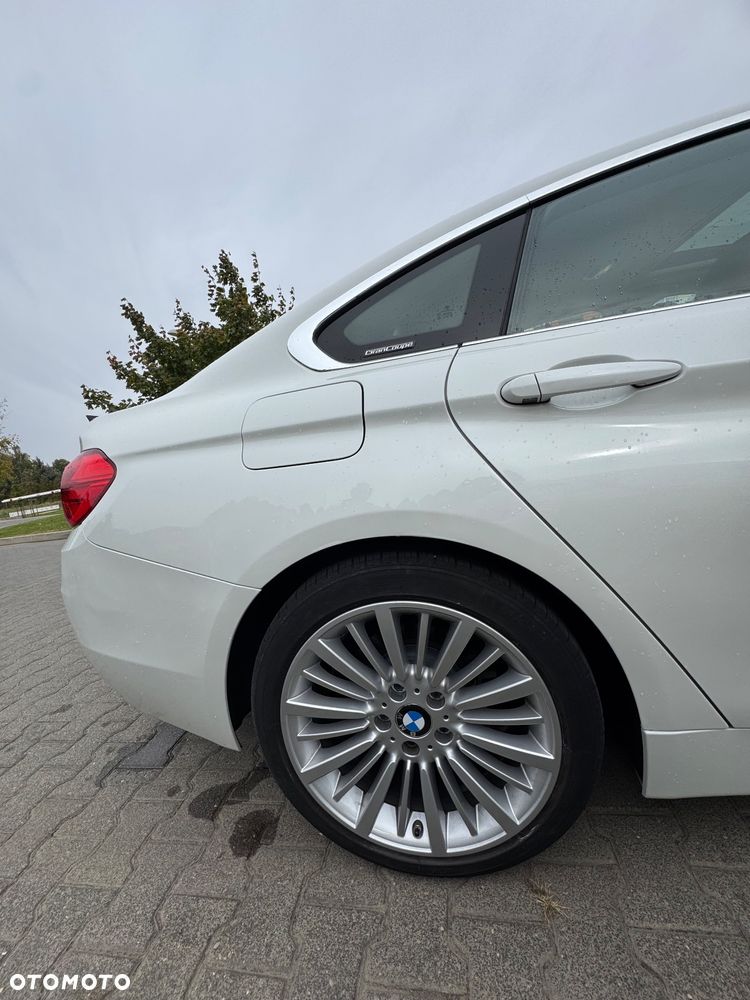 BMW Seria 4 428i Gran Coupe Luxury Line - 7