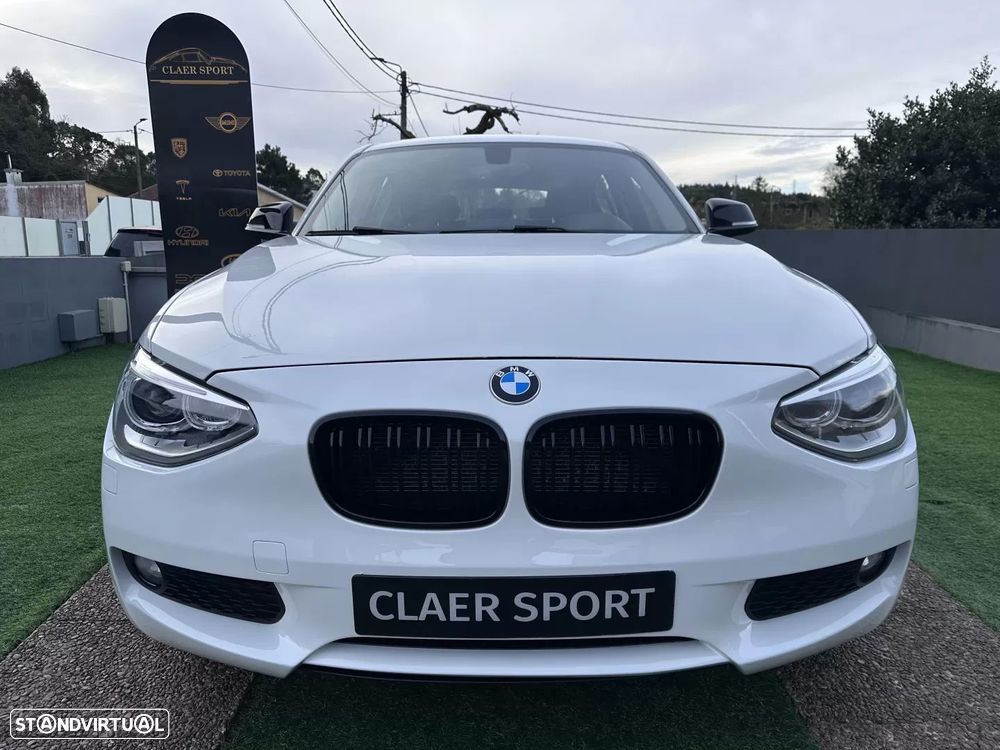 BMW 118 d Line Sport - 8