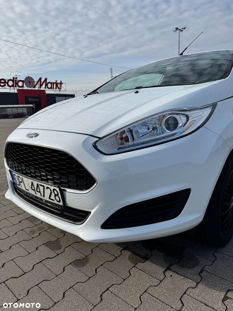 Ford Fiesta - 14