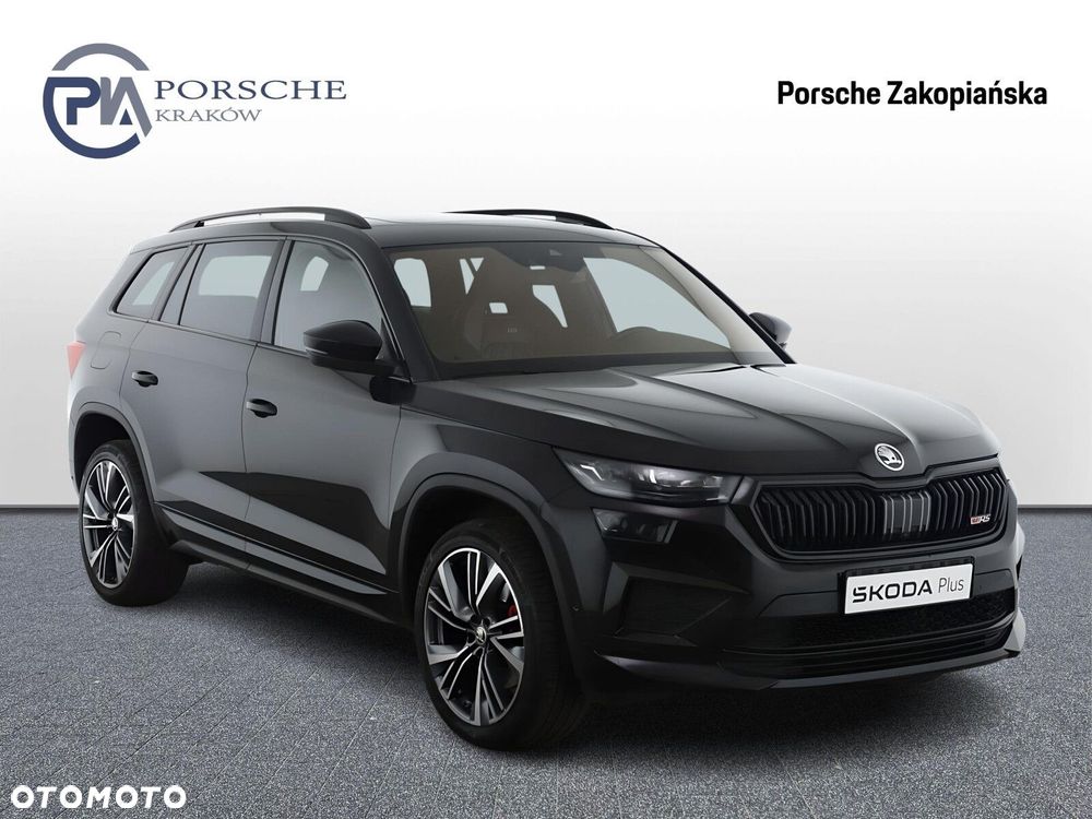 Skoda Kodiaq 2.0 TSI 4x4 RS DSG - 7