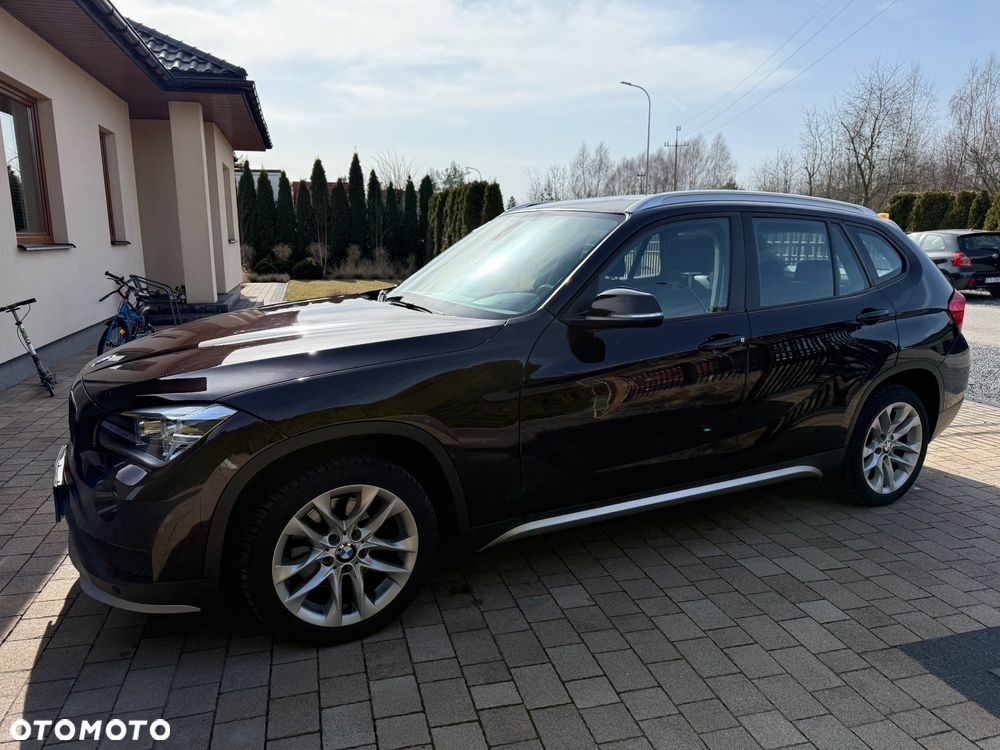 BMW X1 sDrive16d - 4