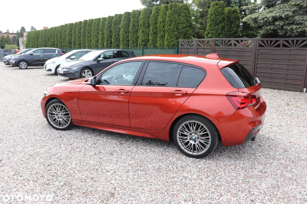 BMW Seria 1 118i Edition M Sport Shadow - 17