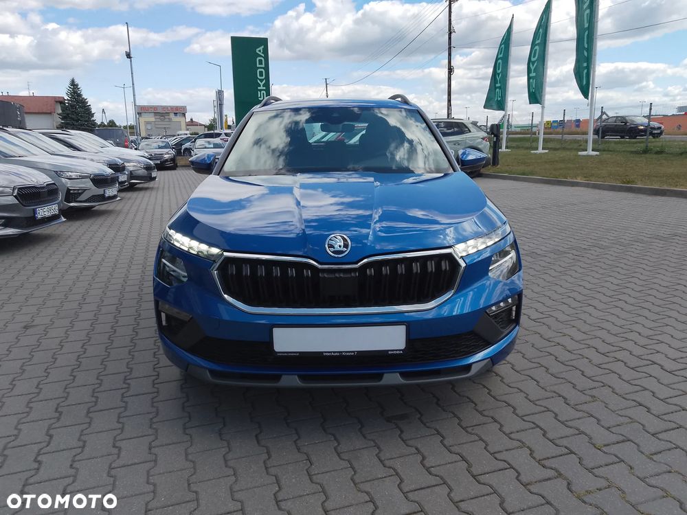 Skoda Kamiq 1.0 TSI Selection - 2