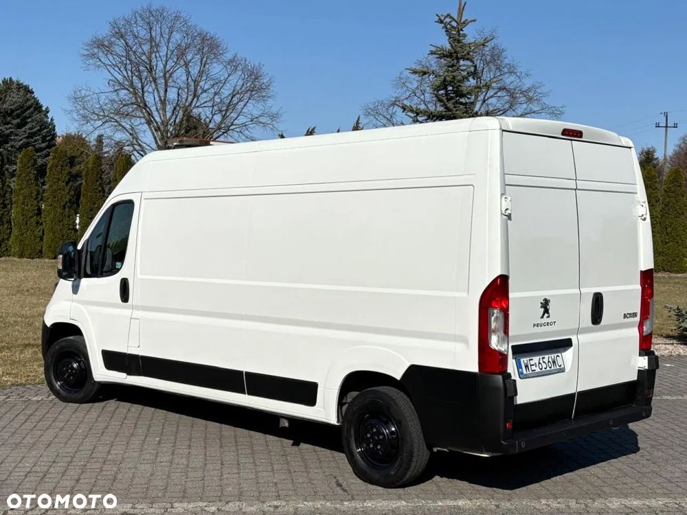 Peugeot Boxer - 8