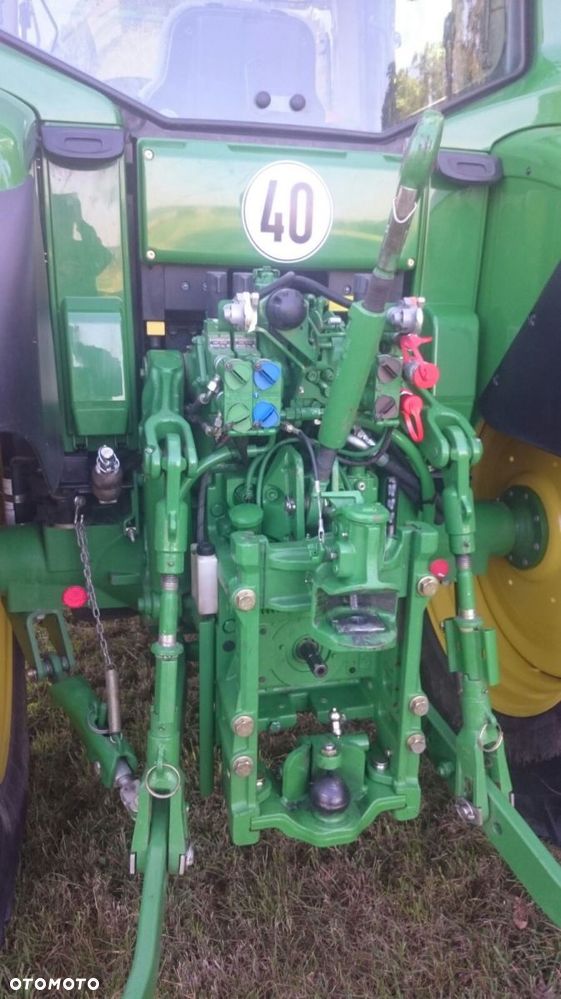 John Deere John Deere 6230 Premium 2008 + TUR , 40 km / h - 4