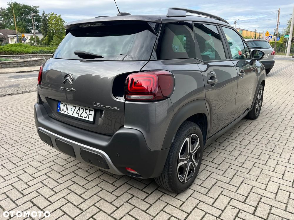Citroën C3 Aircross 1.2 PureTech GPF Rip Curl S&S - 7