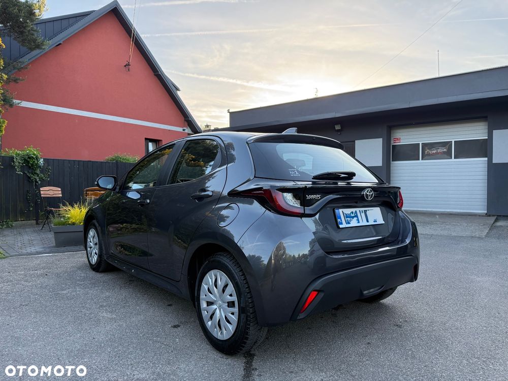 Toyota Yaris 1.5 Active - 7