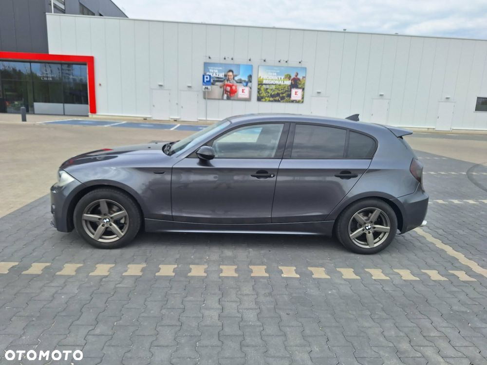 BMW Seria 1 - 3