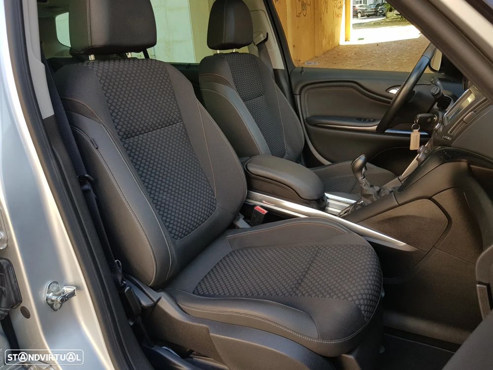 Opel Zafira 1.6 CDTi Innovation S/S - 39
