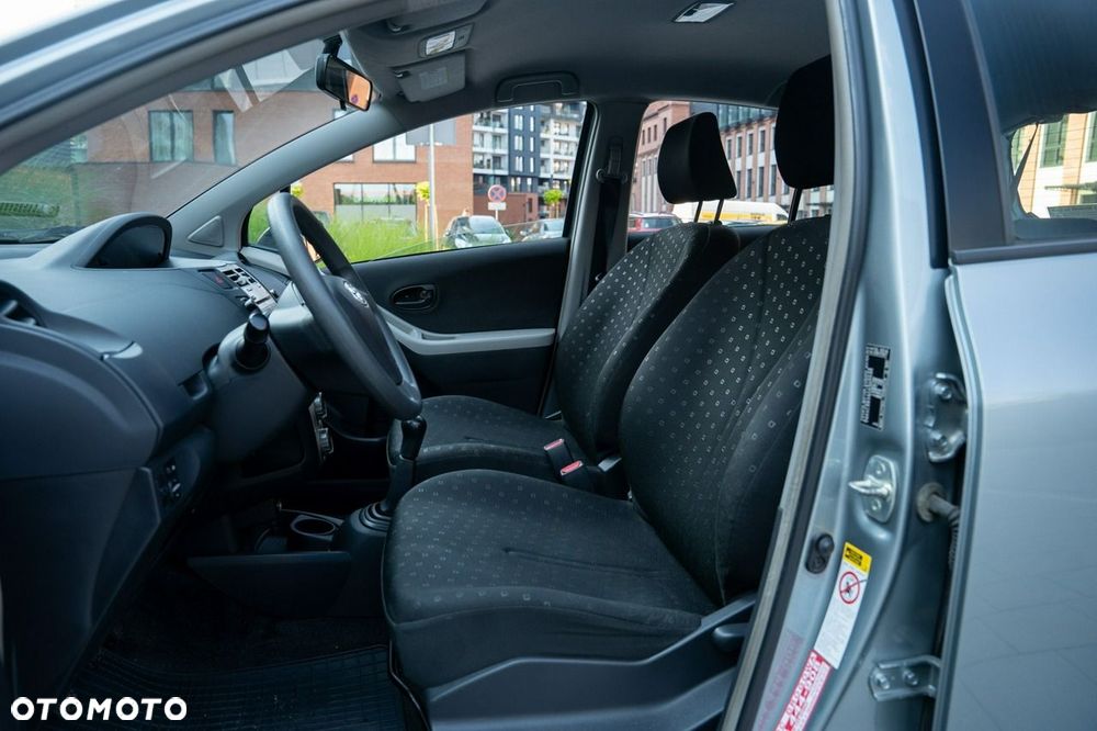 Toyota Yaris - 19