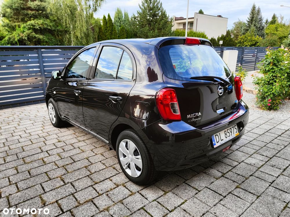 Nissan Micra 1.2 Acenta - 8