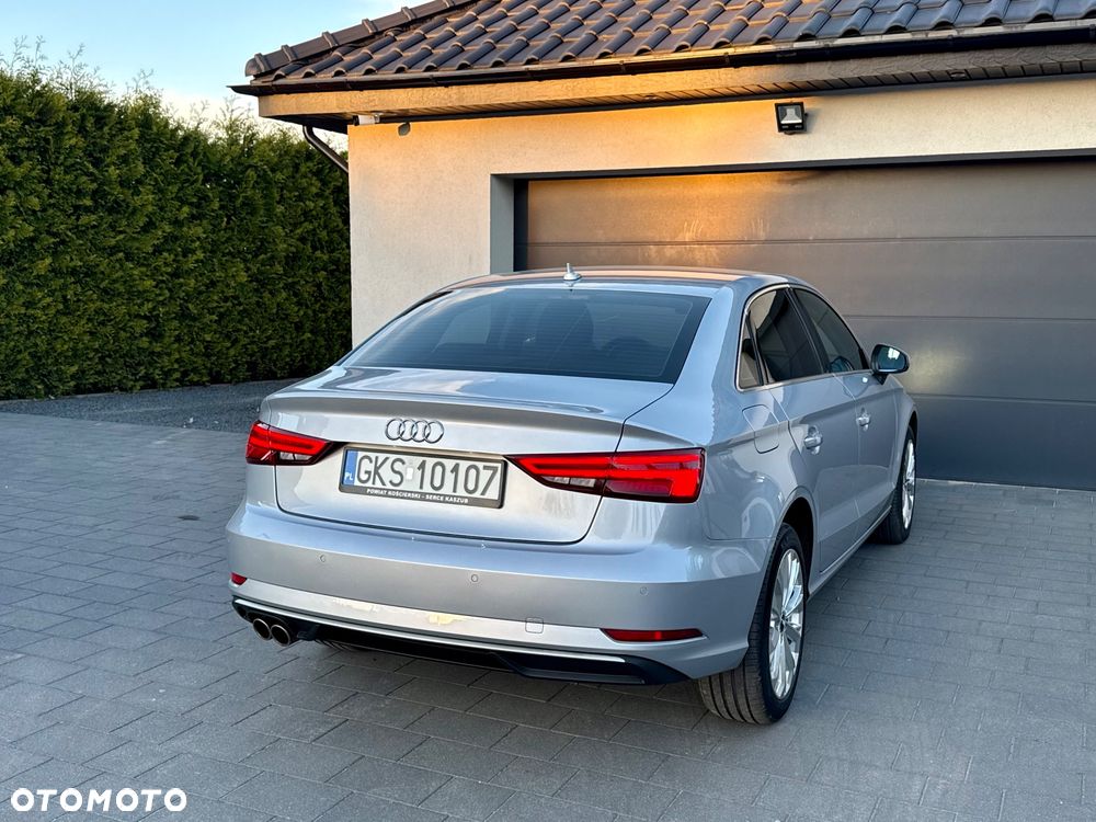 Audi A3 Limousine 2.0 TDI sport - 6