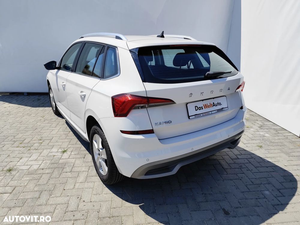 Skoda Kamiq 1.0 TSI DSG Style - 4