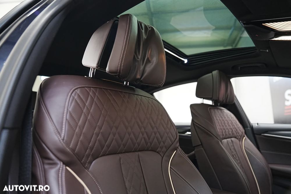 BMW Seria 5 520i Aut. - 14