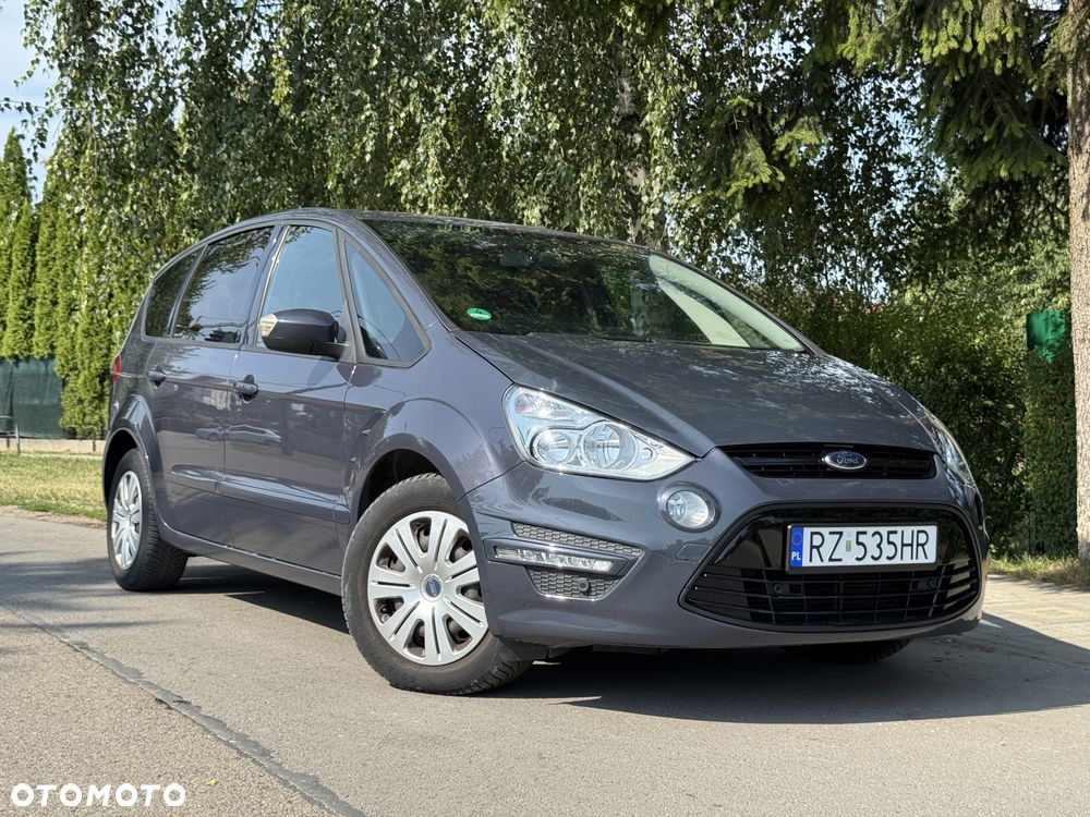 Ford S-Max - 1