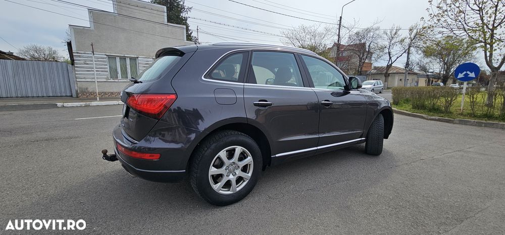 Audi Q5 3.0 TDI Quattro clean Stronic - 11