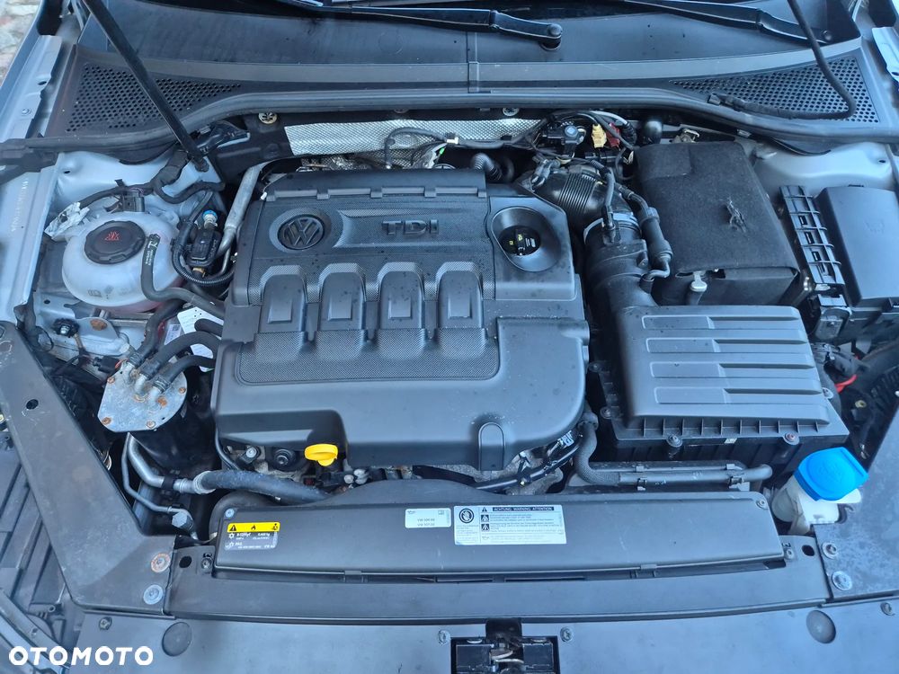 Volkswagen Passat Variant 2.0 TDI (BlueMotion Technology) Comfortline - 35