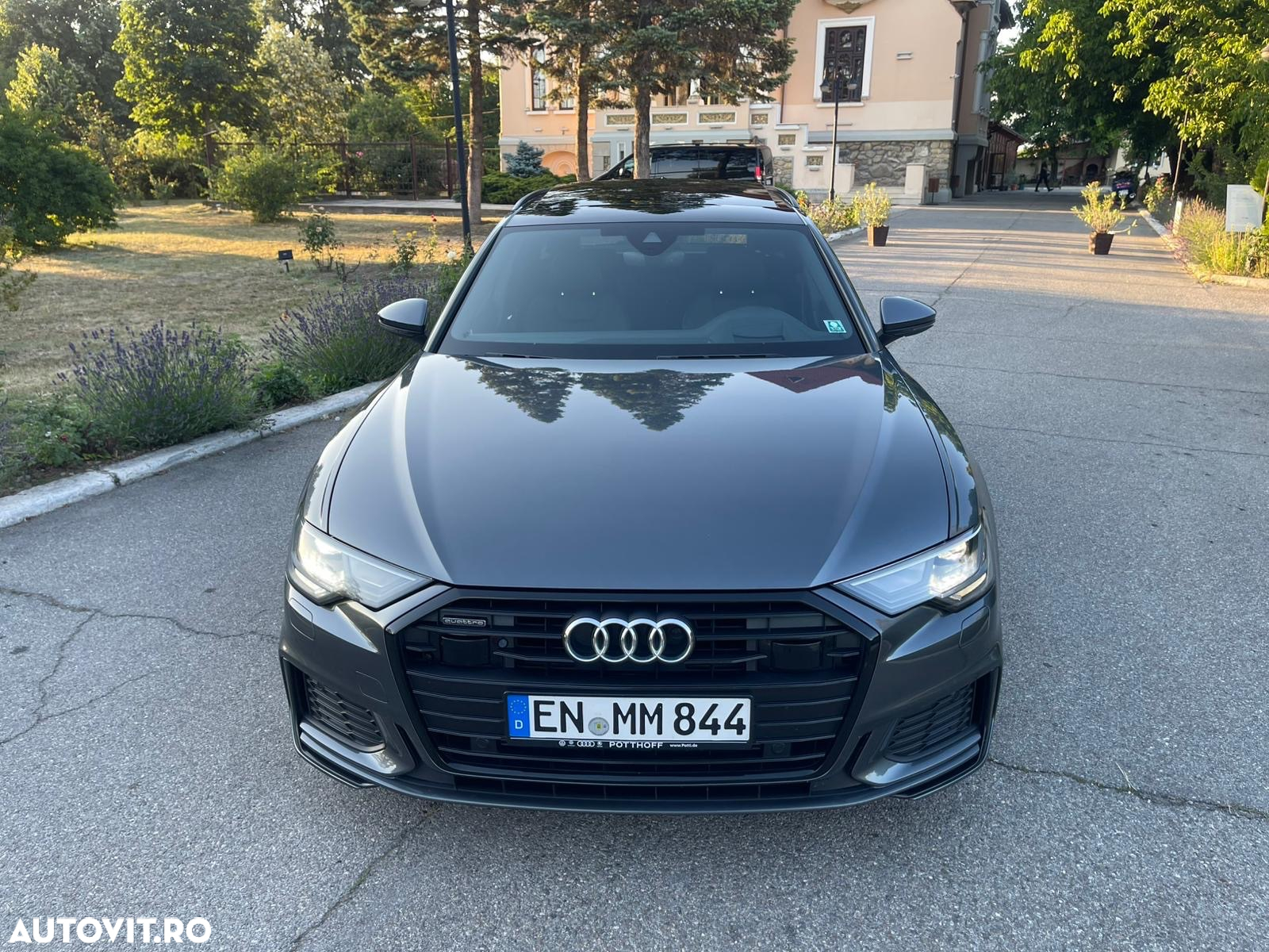 Audi A6 50 TDI quattro Tiptronic MHEV S Line - 3