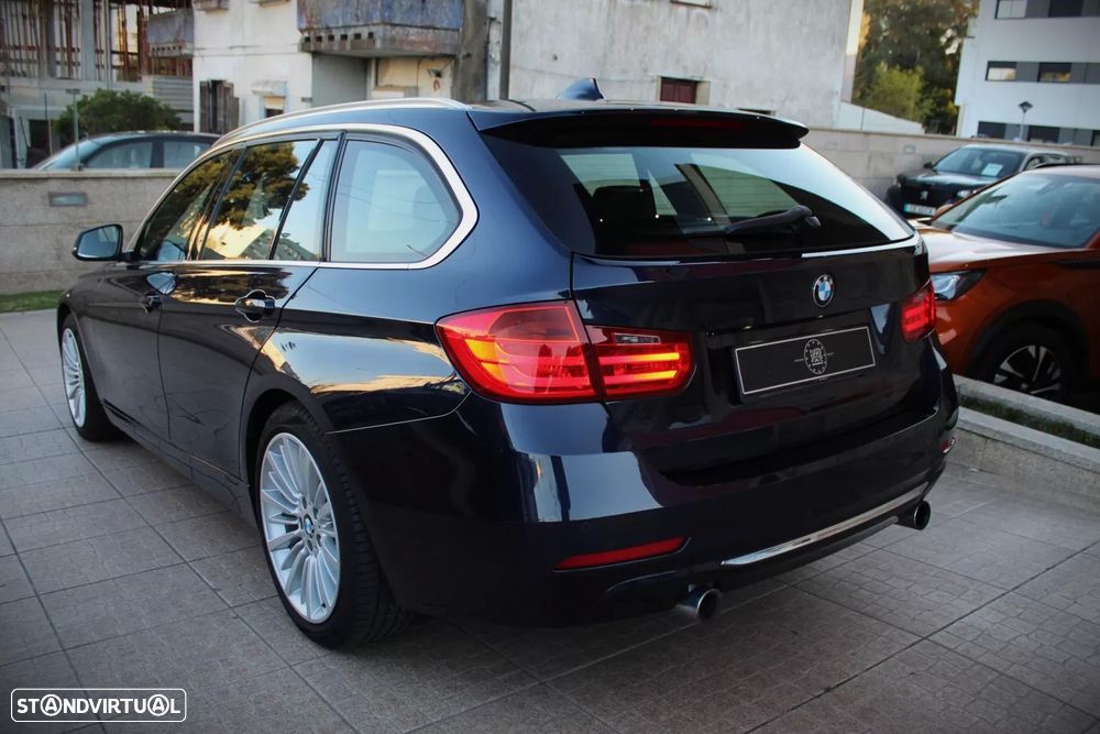 BMW 335 i xDrive L.Mod.Auto - 37