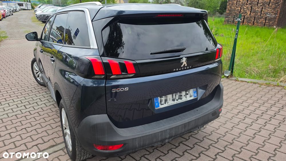 Peugeot 5008 BlueHDI 120 EAT6 Stop & Start Active - 22