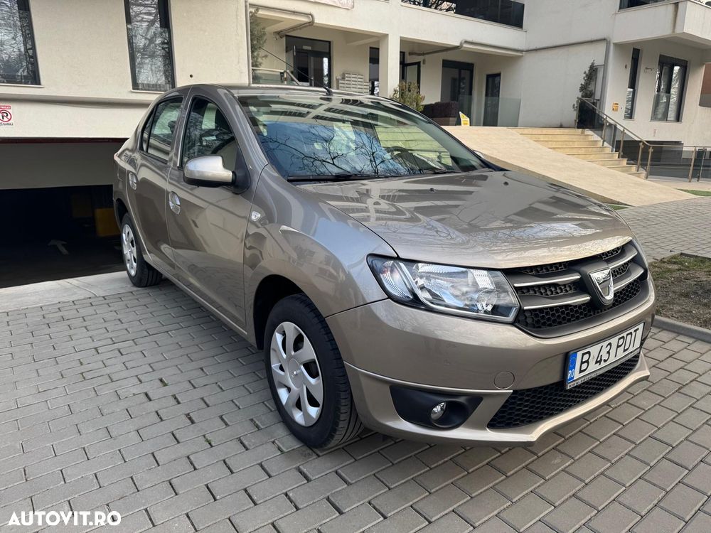 Dacia Logan 1.2 Laureate - 2
