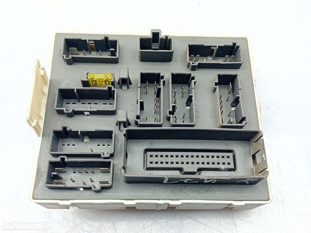 Caixa fusíveis / SAM / BSI FORD Focus I (DAW, DBW) - 2