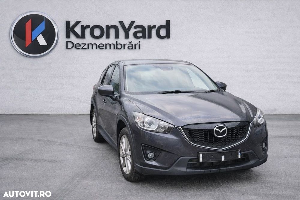 Cutie de viteze Mazda CX - 5 2.2 Diesel 2012 - 2015 150CP Manuala 5 Trepte SHY1 Euro5 ... - 5