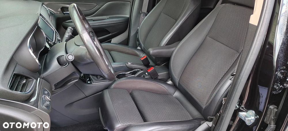 Opel Mokka 1.4 Turbo ecoFLEX Start/Stop Color Innovation - 16