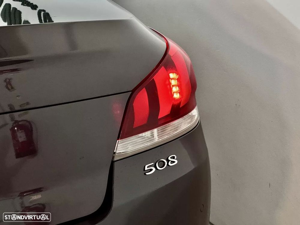 Peugeot 508 1.6 BlueHDi Active - 16