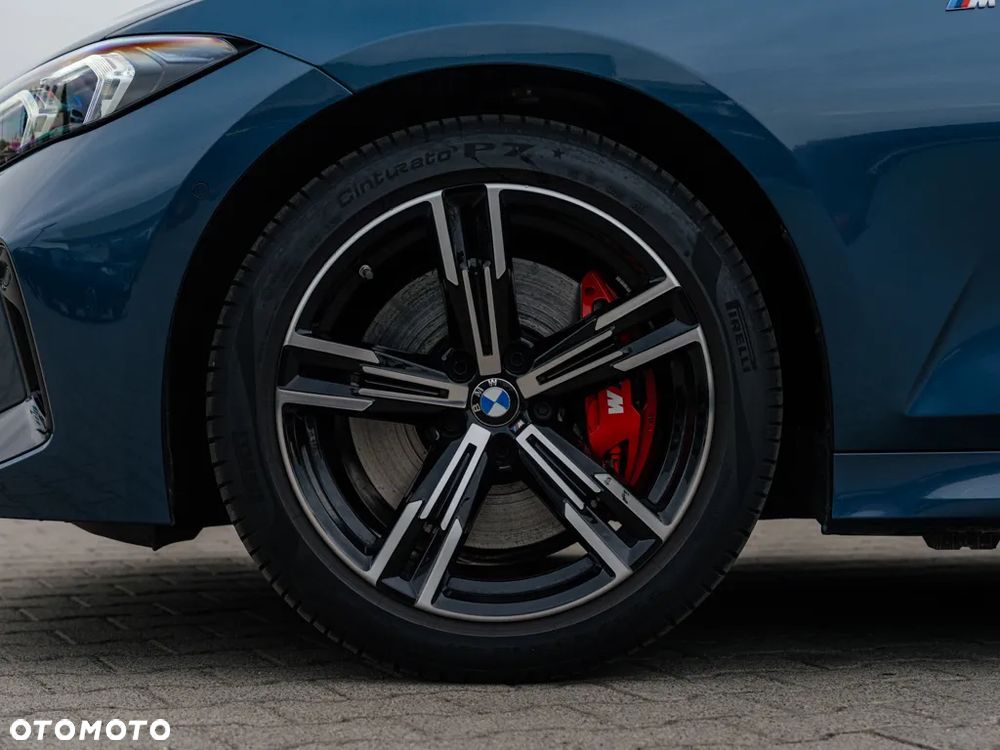 BMW Seria 3 318i M Sport - 4