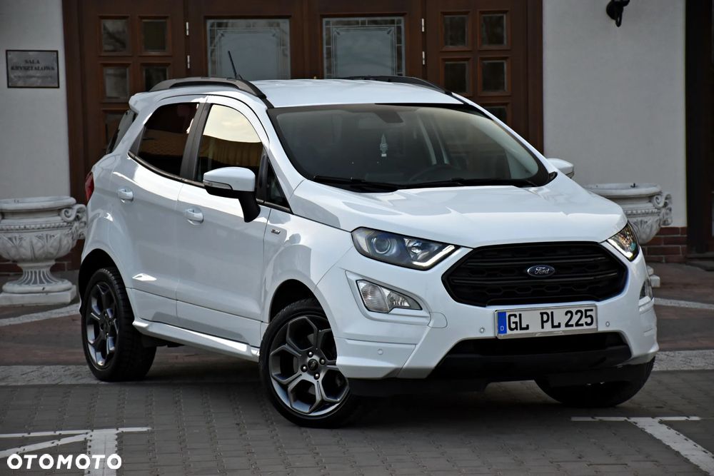 Ford EcoSport 1.0 EcoBoost ST-LINE - 1